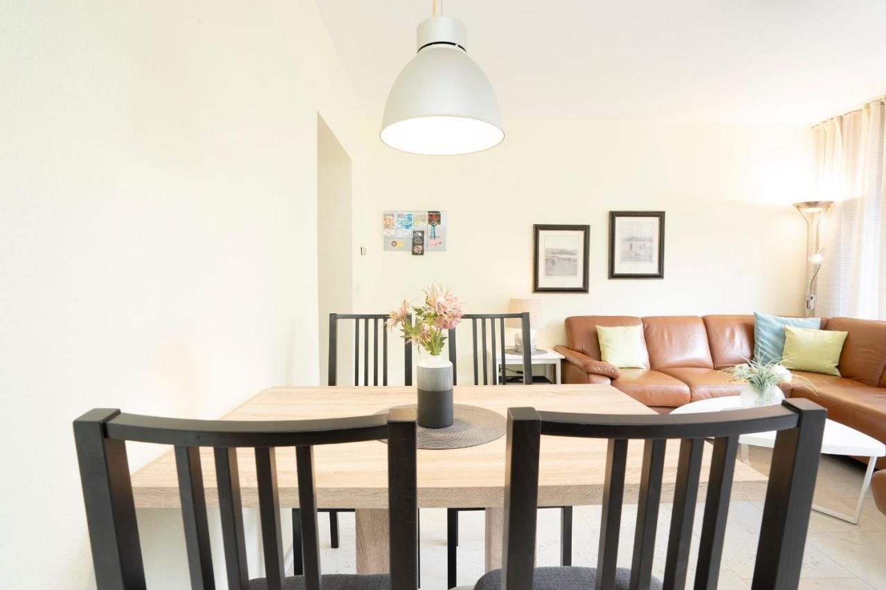 Fischerstrasse 10A Wohnung 3 Grömitz Exteriér fotografie