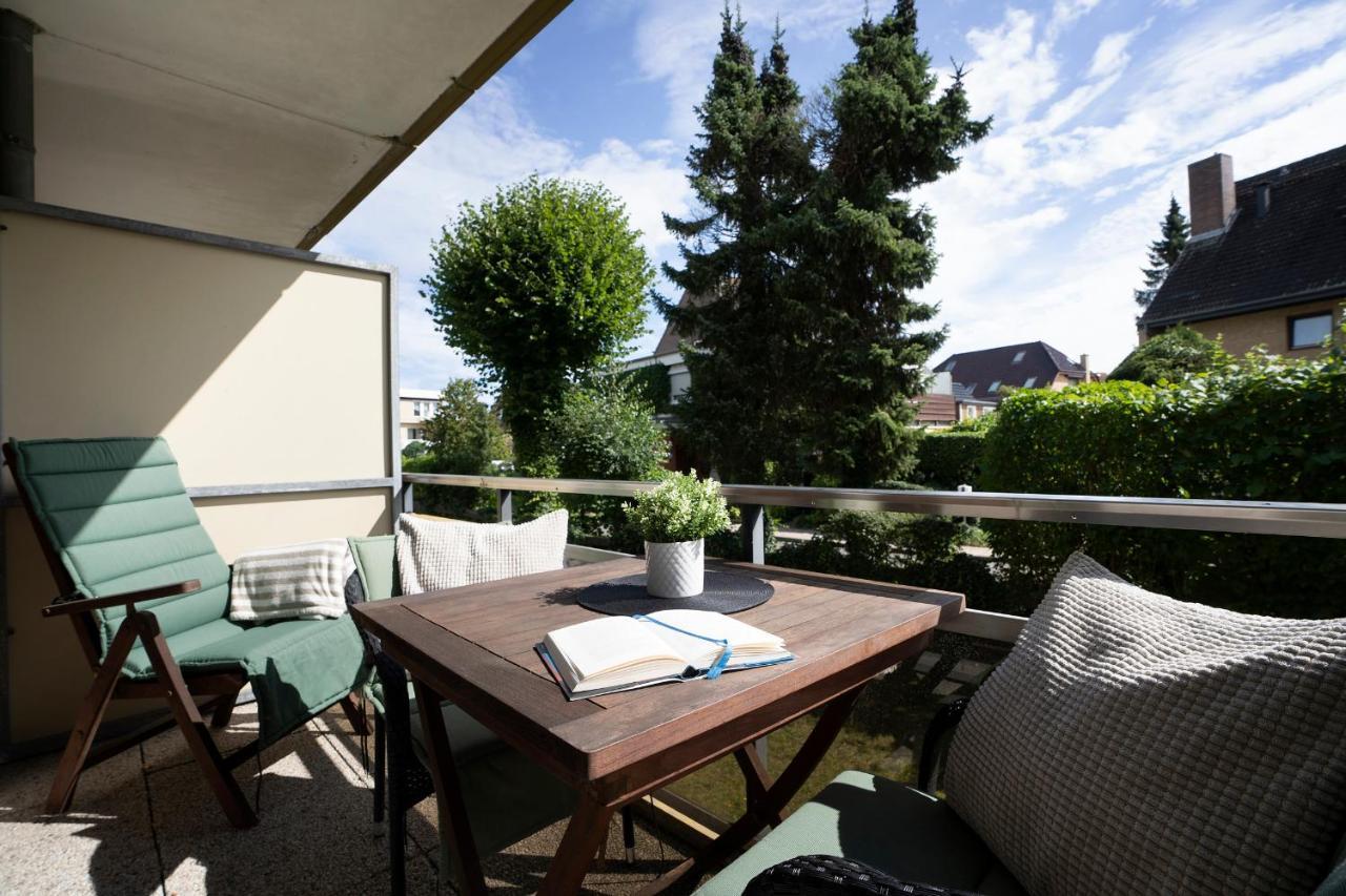 Fischerstrasse 10A Wohnung 3 Grömitz Exteriér fotografie