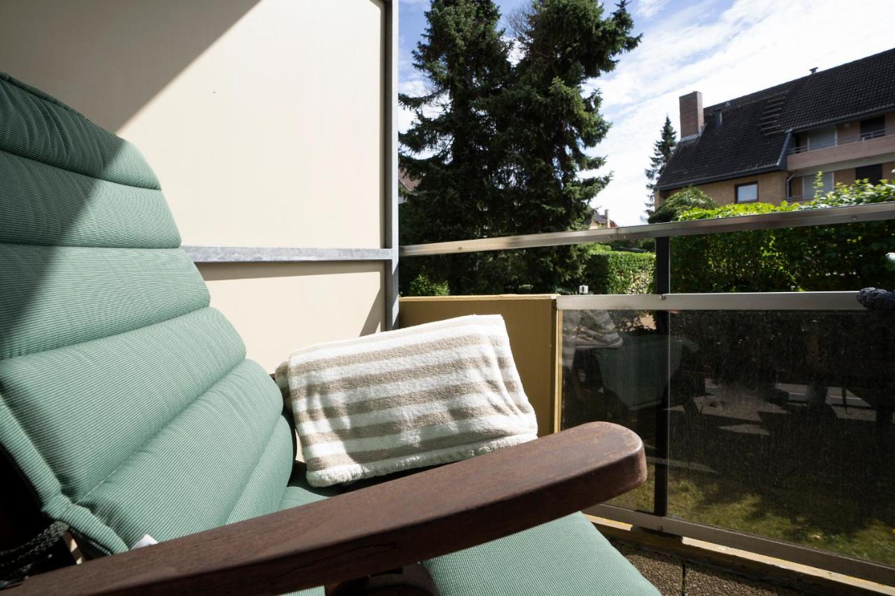 Fischerstrasse 10A Wohnung 3 Grömitz Exteriér fotografie