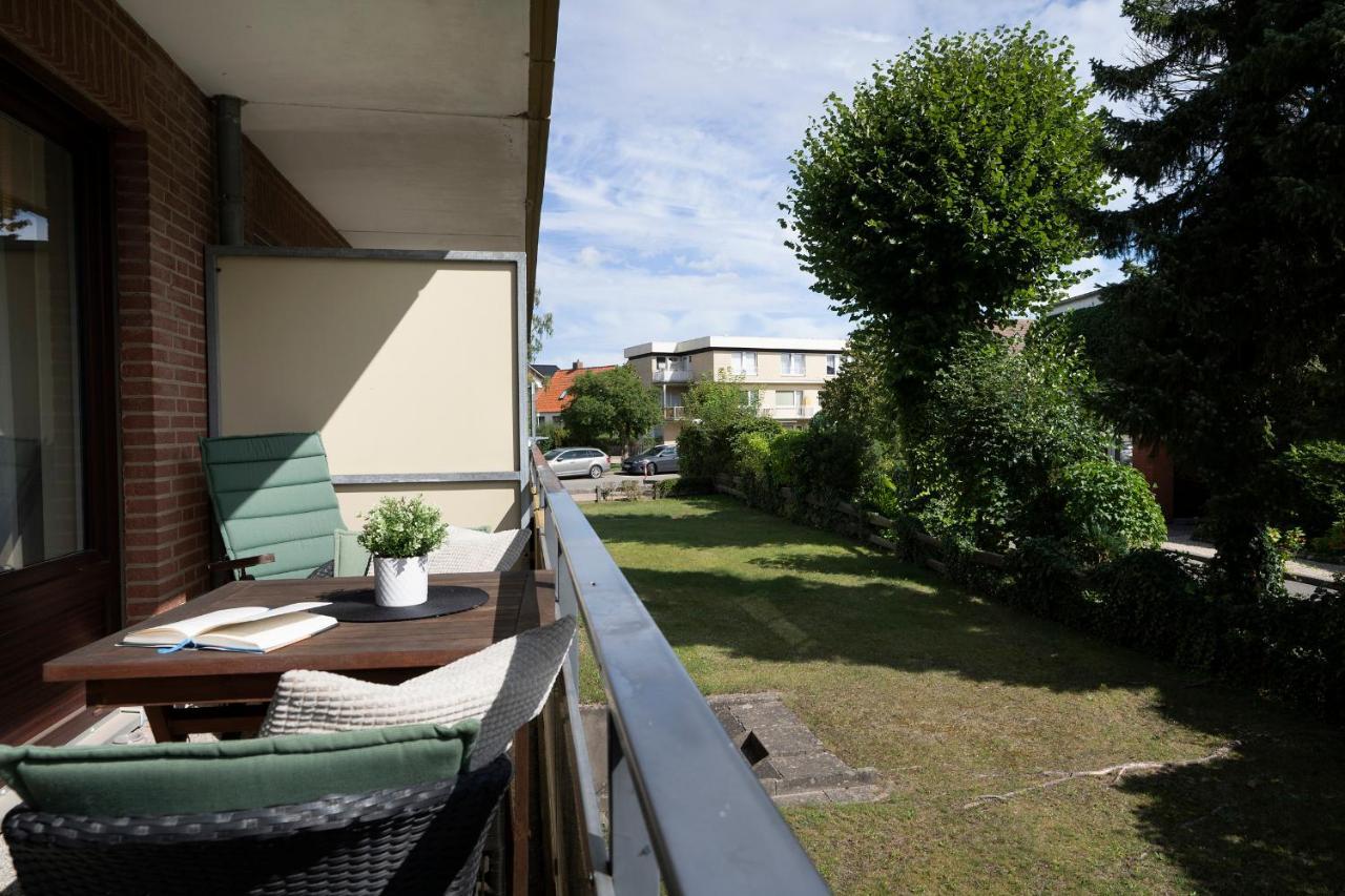 Fischerstrasse 10A Wohnung 3 Grömitz Exteriér fotografie