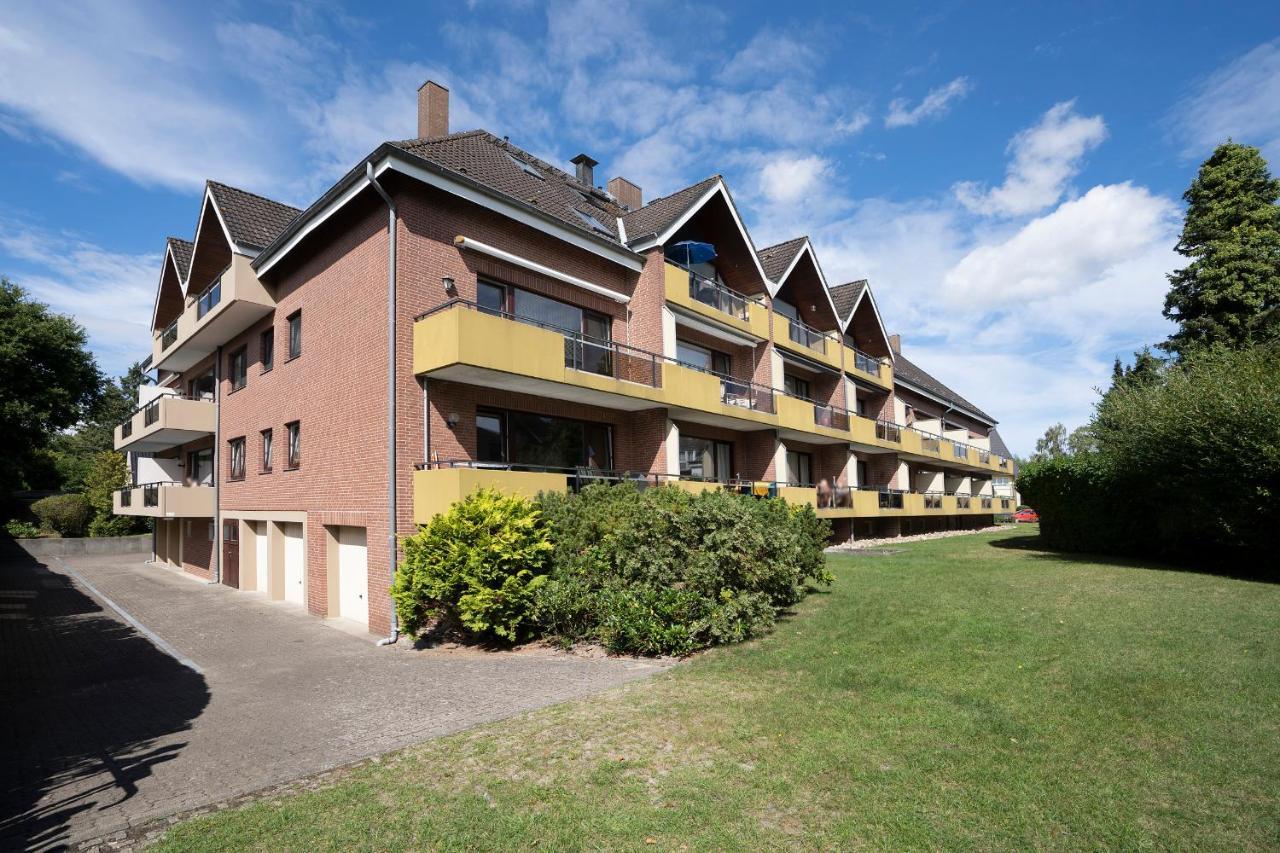 Fischerstrasse 10A Wohnung 3 Grömitz Exteriér fotografie