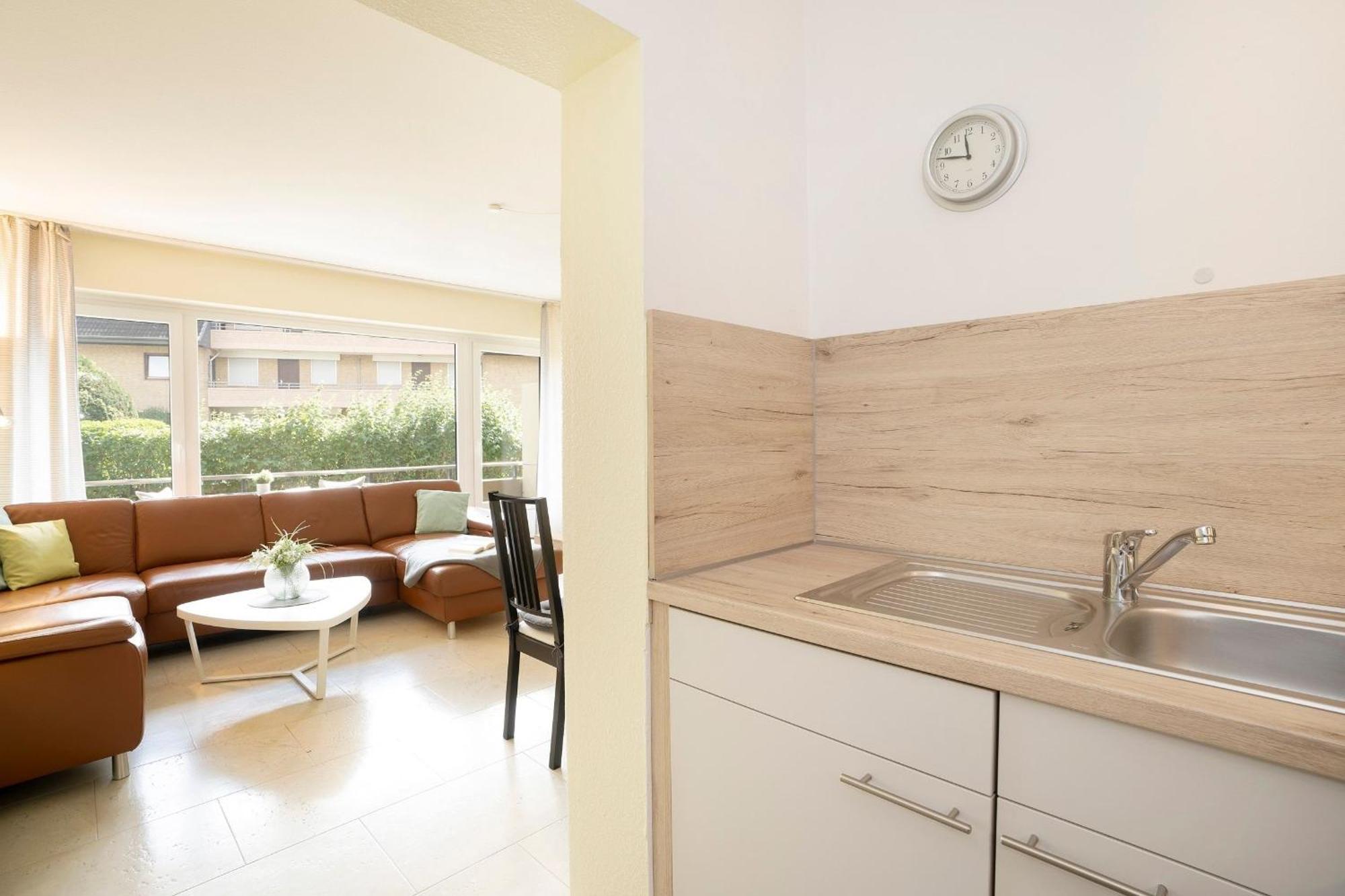 Fischerstrasse 10A Wohnung 3 Grömitz Exteriér fotografie