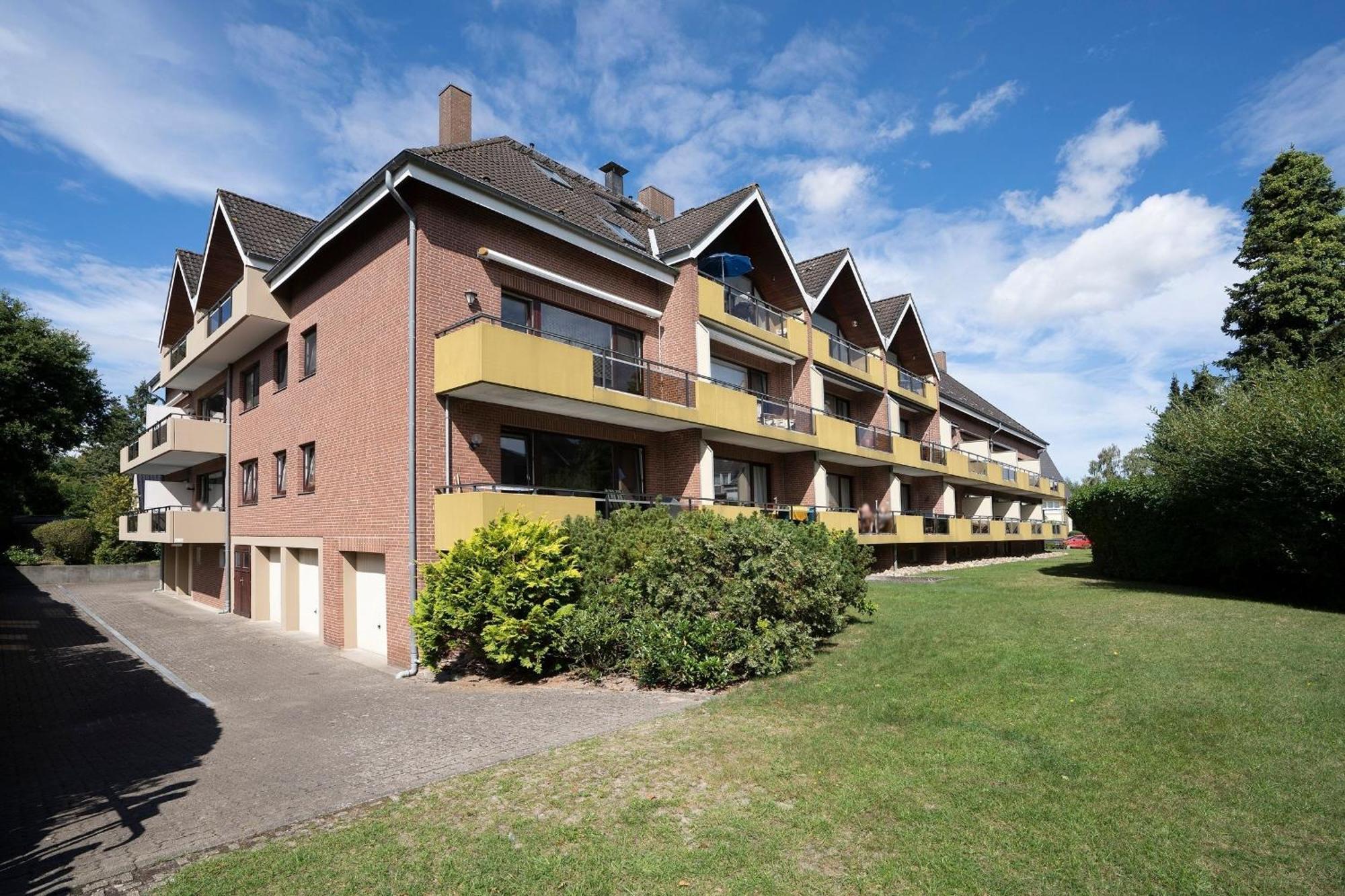 Fischerstrasse 10A Wohnung 3 Grömitz Exteriér fotografie