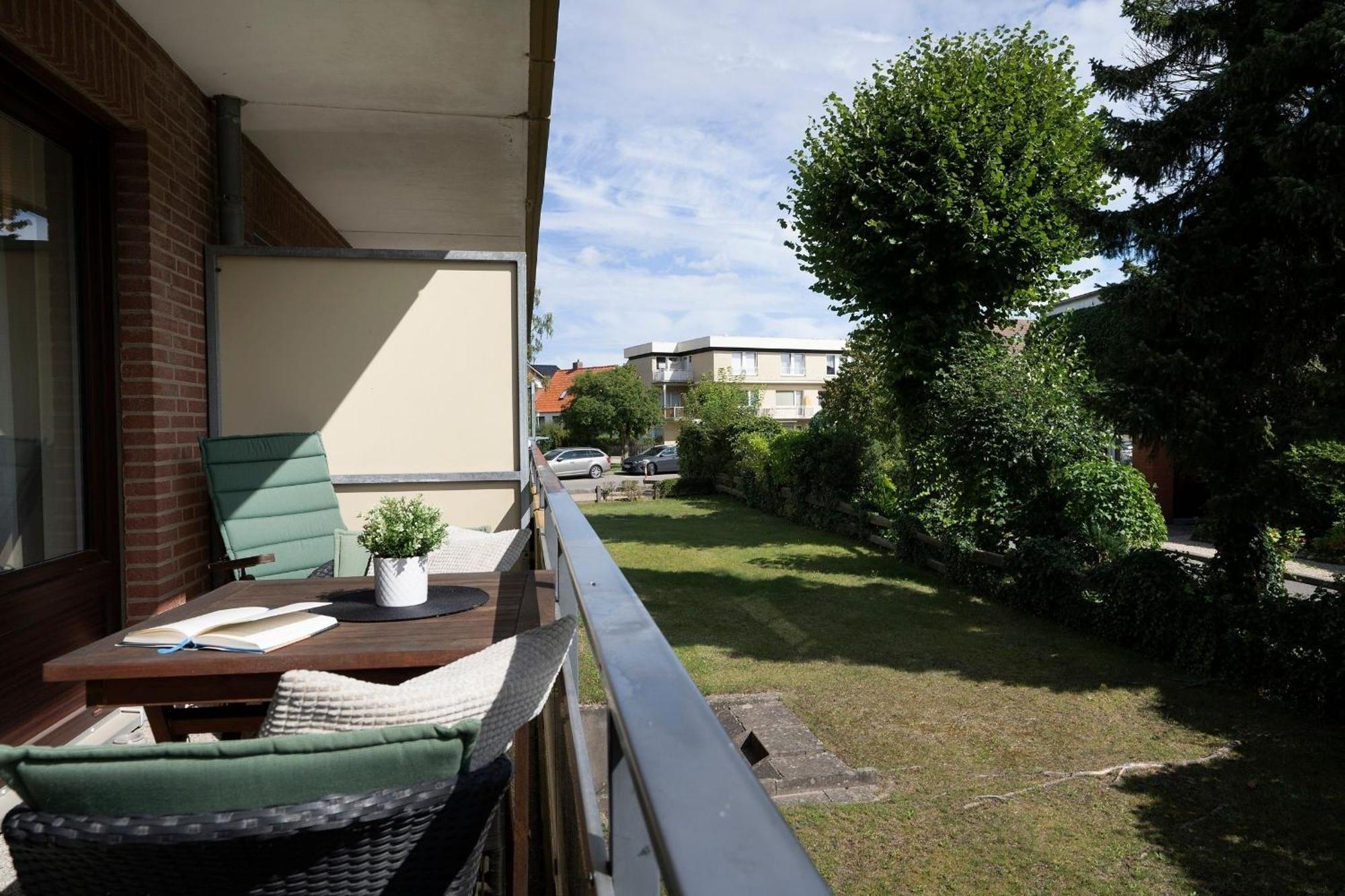 Fischerstrasse 10A Wohnung 3 Grömitz Exteriér fotografie