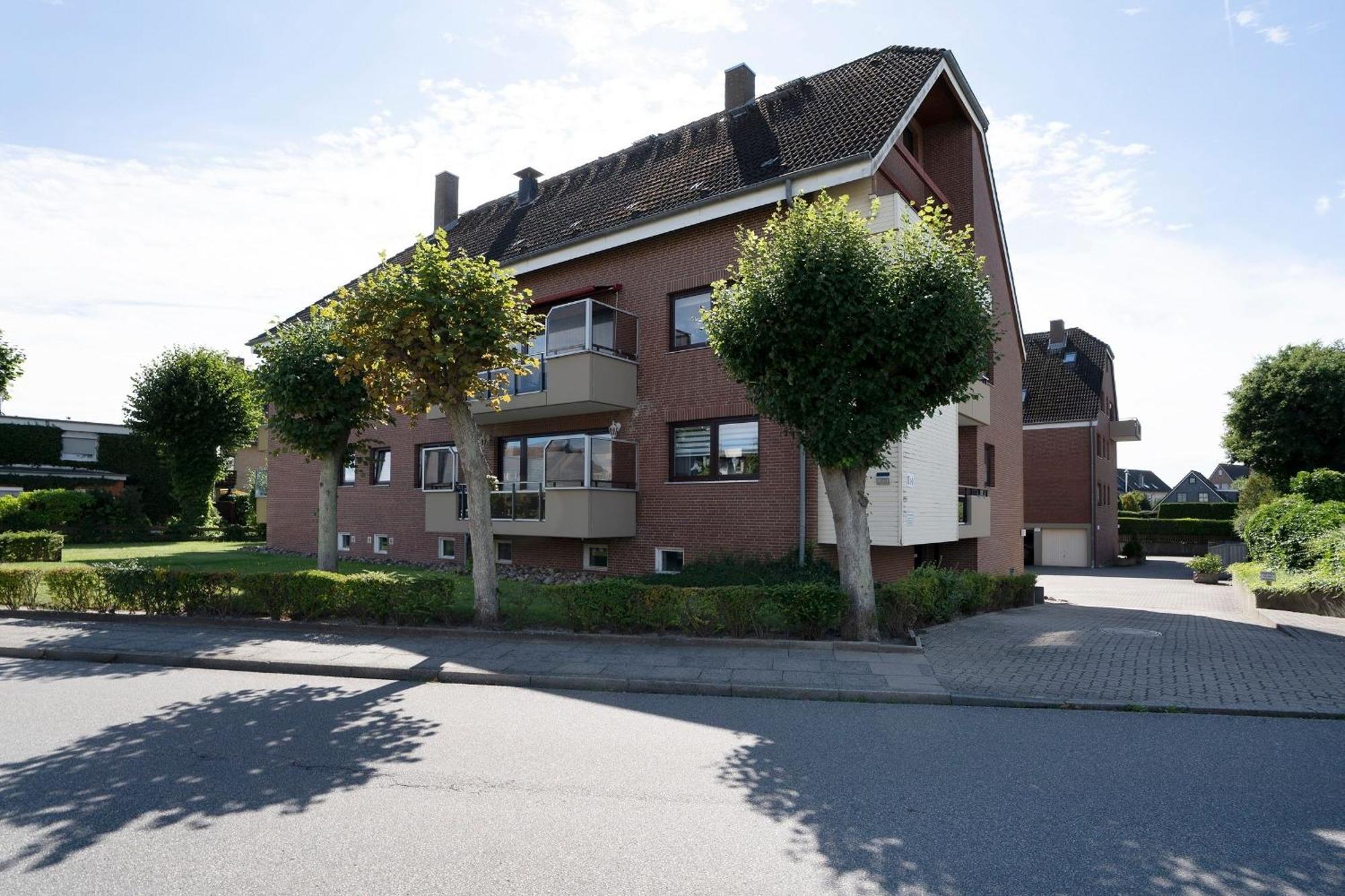 Fischerstrasse 10A Wohnung 3 Grömitz Exteriér fotografie