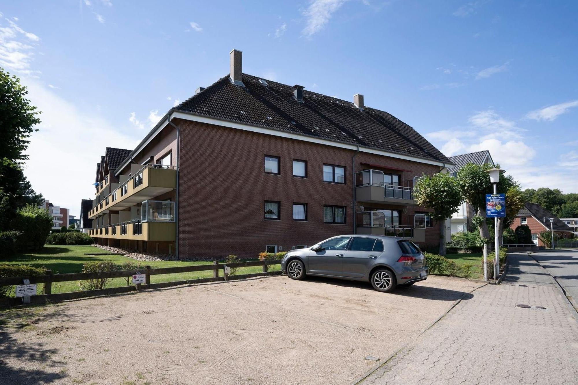 Fischerstrasse 10A Wohnung 3 Grömitz Exteriér fotografie