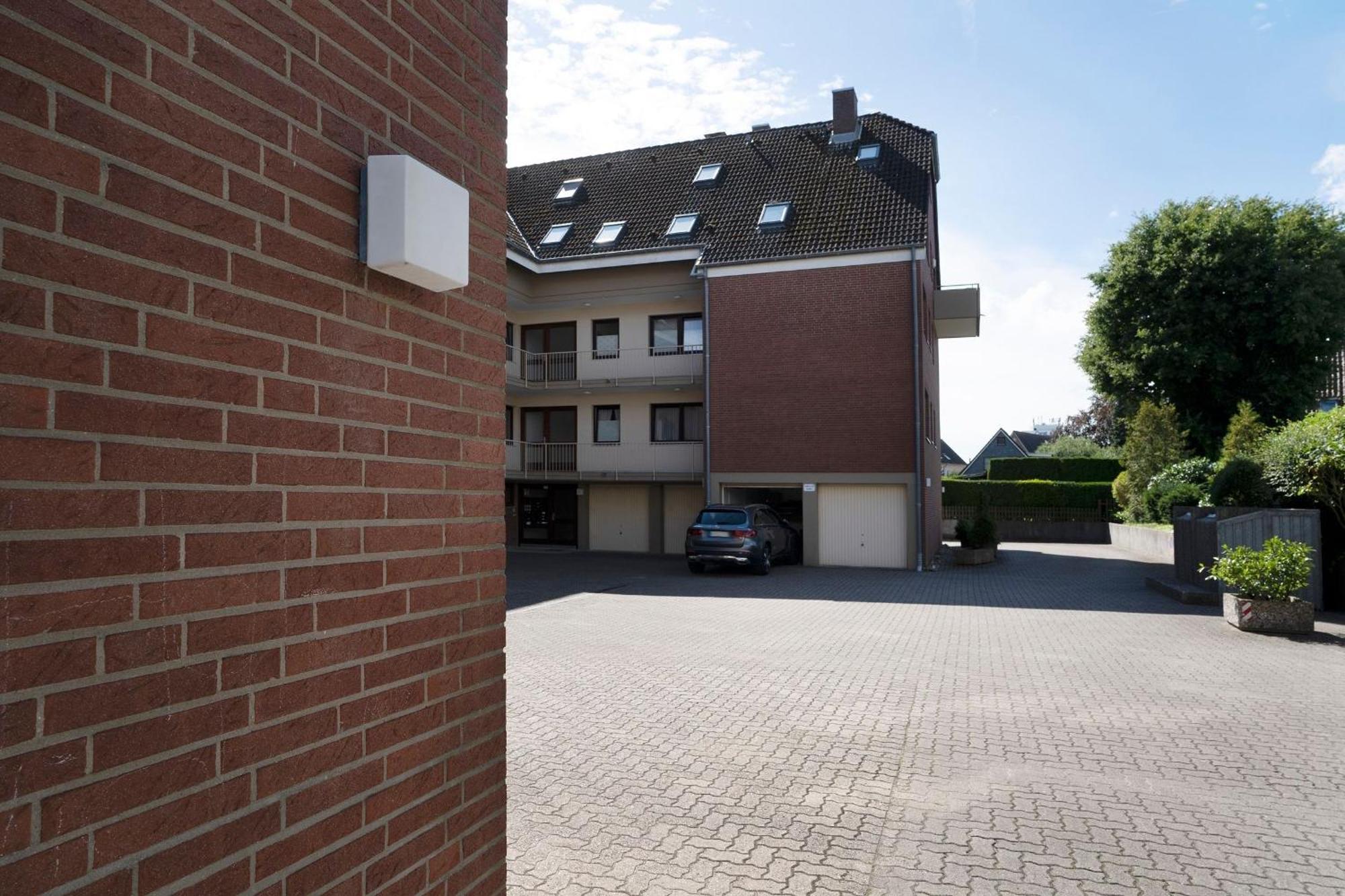 Fischerstrasse 10A Wohnung 3 Grömitz Exteriér fotografie