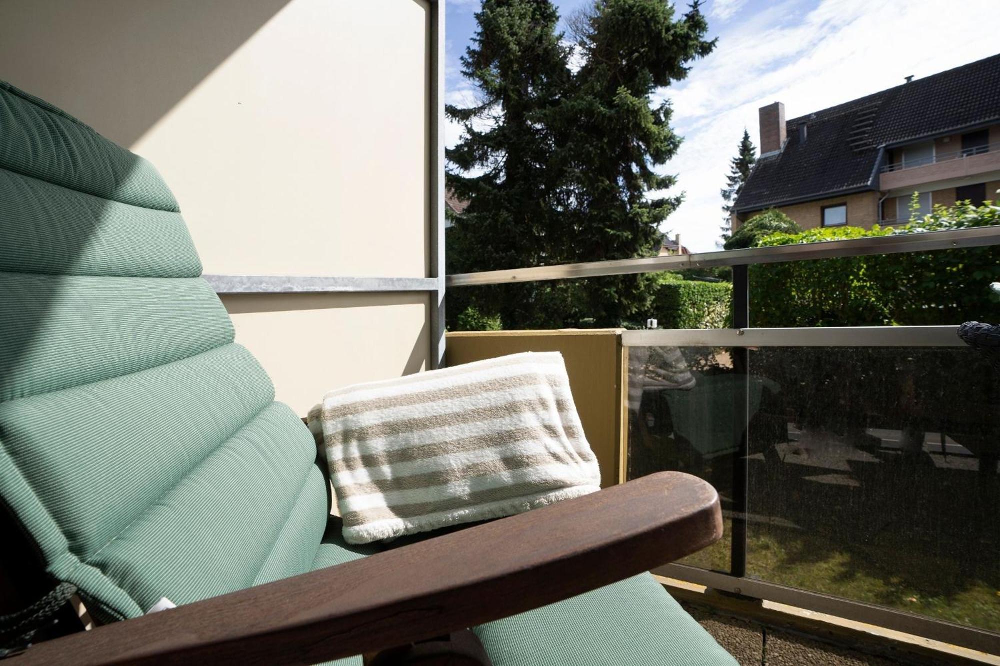 Fischerstrasse 10A Wohnung 3 Grömitz Exteriér fotografie