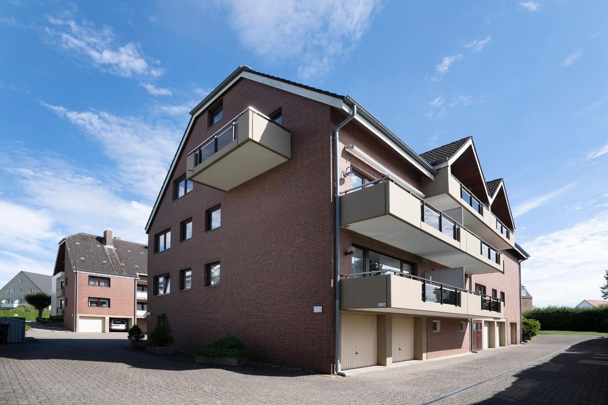 Fischerstrasse 10A Wohnung 3 Grömitz Exteriér fotografie